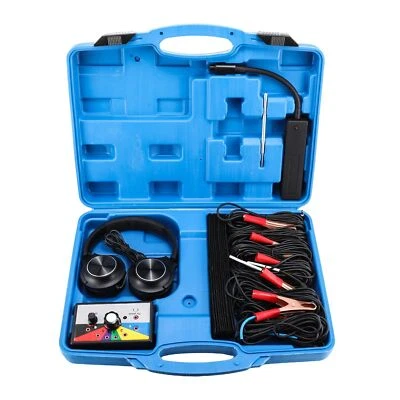 GEARZAAR Estetoscopio Electrónico Automóvil Motor Diagnóstico Localización Fuentes de Ruido NUEVO