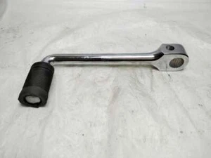 ORIGINALE LEVA PEDALINA MESSA IN MOTO MALANCA BIBI - Imagen 1 de 4