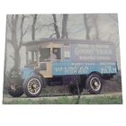 Goodyear Wingfoot Express Postcard Oversized Packard Truck Tires Advertisement 