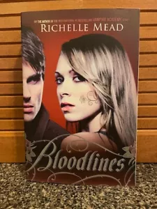 Bloodlines Ser.: Bloodlines by Richelle Mead (2011, Paperback)-New - Bild 1 von 2