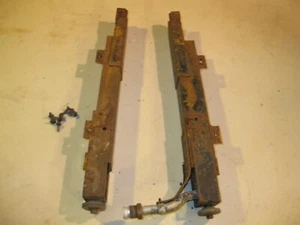 68 69 Buick Riviera GS AC Condenser Brackets - Picture 1 of 3