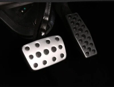 JUEGO DE FRENOS ACELERADOR PEDAL ALUMINIO AUTOMÁTICO PARA CHEVROLET VOLT 11-19 Foto 1 de 4