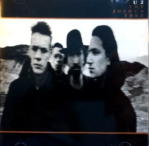 U2 - The Joshua Tree - CD, VG - Picture 1 of 2