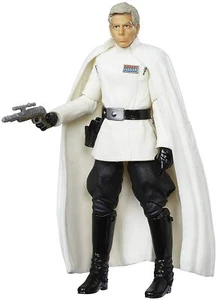 Star Wars The Black Series Rogue One Director Krennic Figure New Sealed - Picture 1 of 2