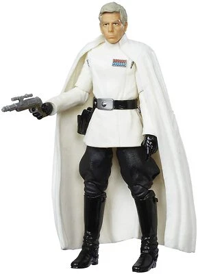 Star Wars The Black Series Rogue One Director Krennic Figure New Sealed - Image 1 of 2