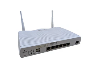 DrayTek Vigor 2865ac 802.11ac VDSL Multi-Wan Firewall Router mit Netzteil - Bild 1 von 1