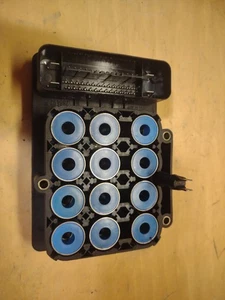 2003 2004 2005 JAGUAR S-TYPE ABS Control Module 4R83-2C219-BC1 - Picture 1 of 4