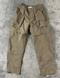 Columbia Damen Convertible Outdoor Wanderhose Gr. M Packable GRT Omni Dry - Bild 1 von 10