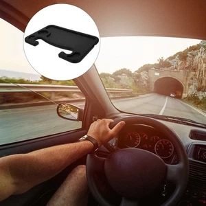 Snack Table Car Steering Wheel Tray Car Eating Trays Car Lunch Table - Afbeelding 1 van 12
