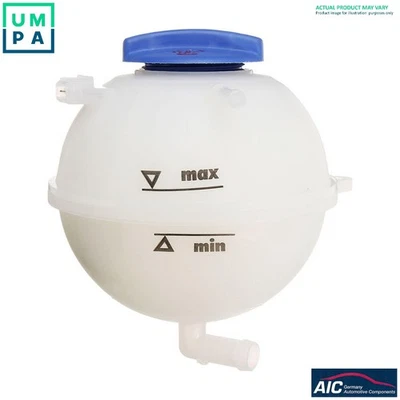 EXPANSION TANK COOLANT 56407 FOR BMW 1/3/E9/E82/E84/SAV/SUV/E87/Convertible - Image 1 of 4