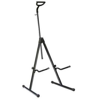 Supporto Violoncello Pieghevole Altezza Regolabile 1/2-4/4 Cellomensur Max 117cm Altezza - Immagine 1 di 4