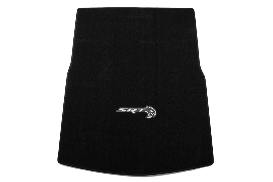 Dodge Durango SRT 2018-2026 Hellcat Silver Logo alfombrilla de carga bonita premium 32 oz Foto 1 de 2