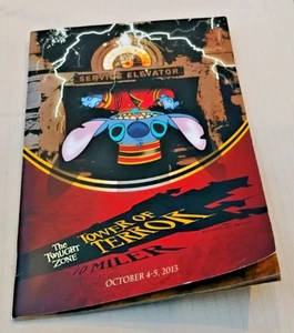 Disney Hollywood Studios 2013 Torre del Terror 2013 10 millas - Imagen 1 de 1