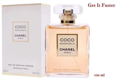 Coco Chanel Mademoiselle Paris 100ml Sealed Xmas gift - Image 1 of 2