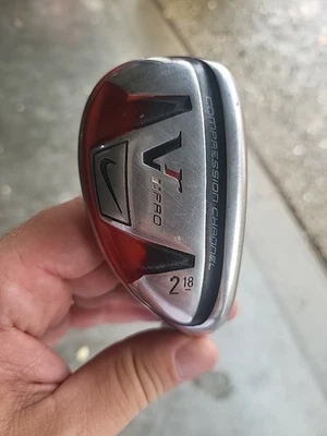 Nike Victory Red Pro 2 гибридные 18* True Temper DG S300 обычные стальные мужские под правую руку - Изображение 1 из 4