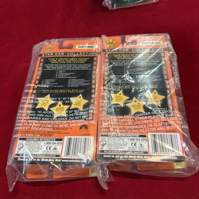 Matchbox Star Car Collection Brady Bunch Happy Days Magnum Pi Knight Rider Lot - Image 1 of 4