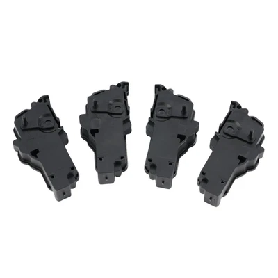 Juego de 4 actuadores eléctricos de bloqueo de puerta para Ford Expedition F-450 Super Duty Foto 1 de 4