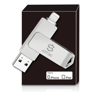 Original Apple MFi Zertifiziert iPhone USB Flash Drive 128GB - Echte Kapazität - Kein... - Bild 1 von 8
