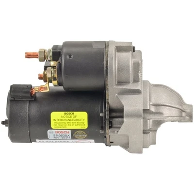 Bosch SR9506X Bosch Premium 100% Remanufactured Starter For 01-08 BMW M3 Z3 Z4 - Image 1 of 4