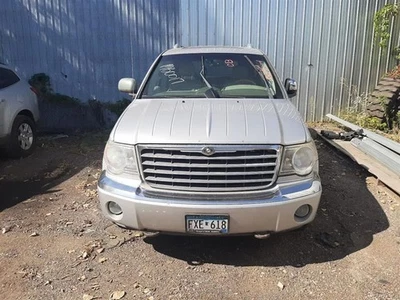 Cinturón de seguridad delantero cubo asiento pasajero hebilla se adapta 07-09 ASPEN 835931 Foto 1 de 4