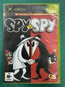 Spy VS Spy Microsoft Xbox Original - Picture 1 of 3