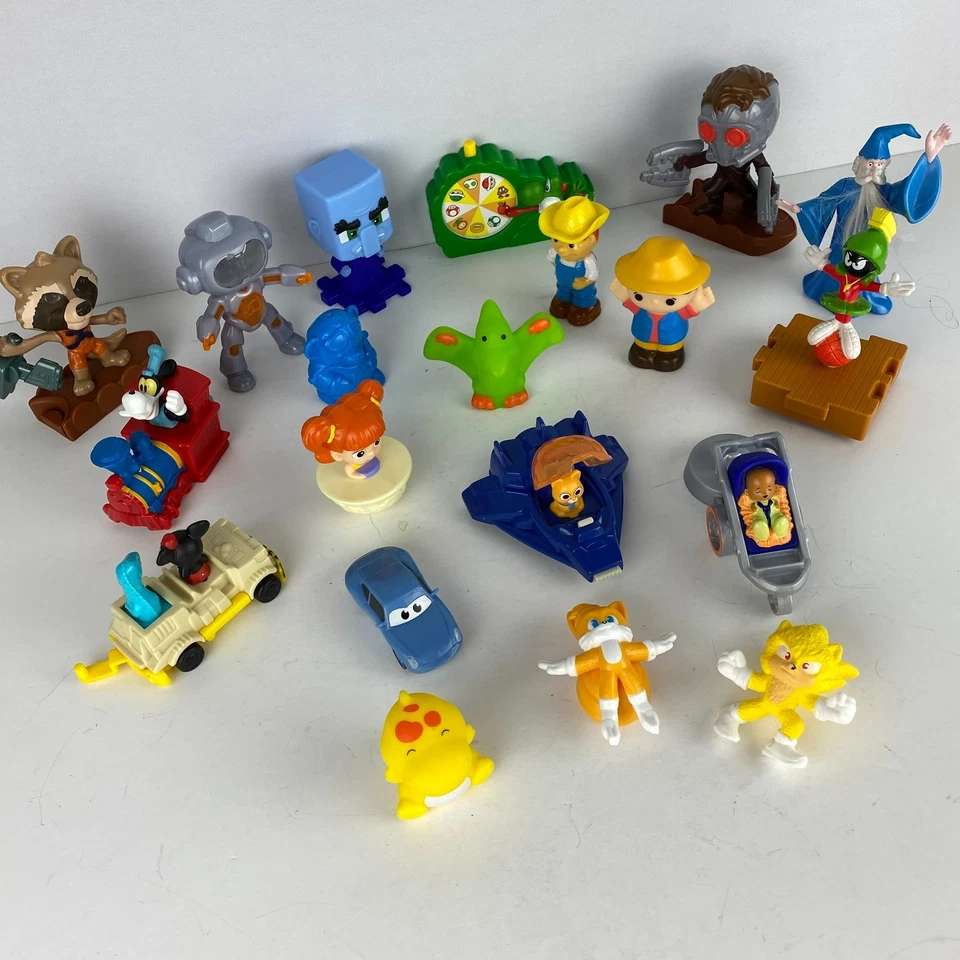 Minecraft Evoker Little People Stroller Mindblown Prism Super Mario Sonic Merlin - Image 1 of 4