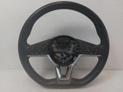 Nissan Qashqai J11 Lederlenkrad Lenkrad Leder mit Multifunktion OEM - Bild 1 von 4