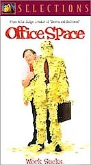 Office Space (VHS, 1999) Foto 1 de 1