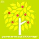 LP Get Yer La-Las Out 2000 Vinyl!! Various TRANSPARENT GREEN VINYL JAPAN