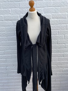 AllSaints Cardigan Women's Grey for 