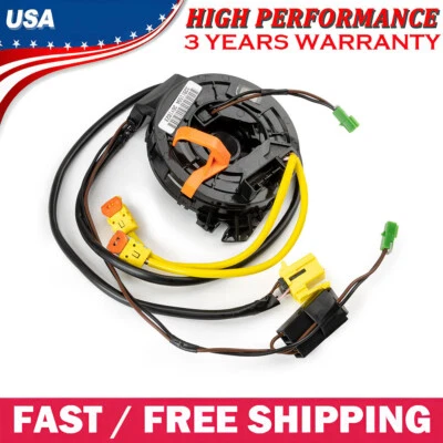 Conjunto de resorte de reloj de dirección para Cadillac Escalade 2007-2013 25966964 Foto 1 de 4