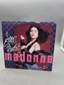 Madonna - Express Yourself (45 U/min) Bildhülle - Bild 1 von 4