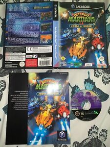 Nintendo Gamecube - BUTT-UGLY MARTIANS ZOOM OR DOOM! - PAL - Complete