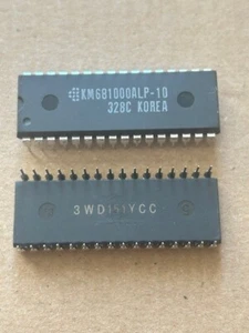 1 Stück Integrierte Schaltung - KM681000ALP-10 - Samsung - DIP32 - Picture 1 of 1