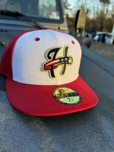 new era 59fifty fitted hat milb - Picture 1 of 3