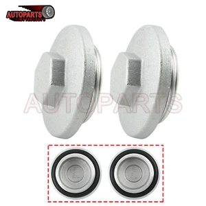 2x CUBIERTA TAPA AJUSTADOR VÁLVULA HONDA Z50 CT70 CT110 XR50R XR70R 12361-300-000 P - Imagen 1 de 11
