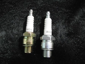 NGK - 2522 - Surface Gap Spark Plugs, BUHX - Picture 1 of 1