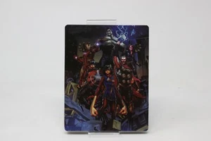 STEELBOOK AVENGERS SOLO CAJA PLAY STATION 4 PS4 INV- 7522 - Imagen 1 de 3