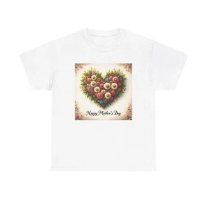 (For Mother’s Day) Unisex Heavy Cotton Tee - Picture 1 of 5