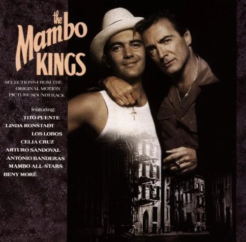 Mambo Kings (1992) Linda Ronstadt, Los Lobos.. [CD] - Bild 1 von 1