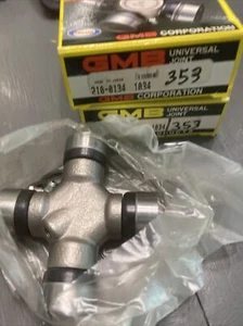 Universal Joint GMB 210-0134 Free Shipping - Picture 1 of 3