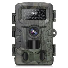 16MP 1080P Hunting Trail Camera Wildlife Camera with IR Night Vision Scouting