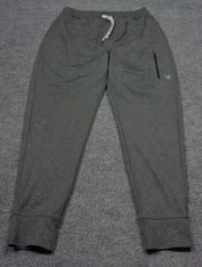 Vuori Sunday Joggers Mens M Gray Performance Athletic Tapered Leg V416 - Picture 1 of 14