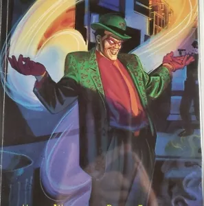 Batman: Riddler - The Riddle Factory One Shot DC (1995) Comic A120 - Bild 1 von 9