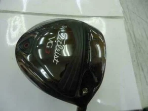 TITLEIST VG3 GOLF CLUB DRIVER 2016 JAPAN MODEL LOFT-9.5 R-FLEX - Picture 1 of 4