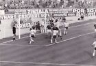 Calcio football Foto anni '70/80 Italia-Polonia originale