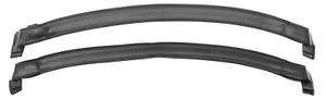 T-Top Outer Seals Weatherstrip Kit 1978-88 Gbody Cutlass Regal Monte Carlo - Picture 1 of 1