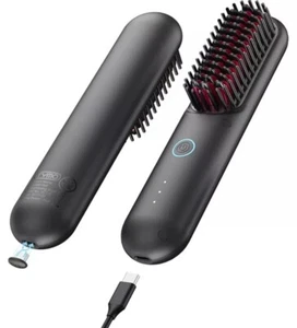 Cepillo plancha de pelo inalámbrico TYMO Porta D5 - Imagen 1 de 8