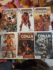 Savage Sword Of Conan SET#1-12 MARVEL COMIC BOOK 9.4 AVG V25-130