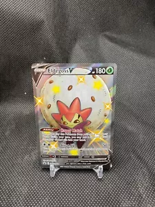 Pokémon Card - Eldegoss V (Full Art) - SWSH084 - Mint - Promo - Picture 1 of 8